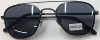 Унисекс-солнцезащитные очки Frye 10254885, графитовые