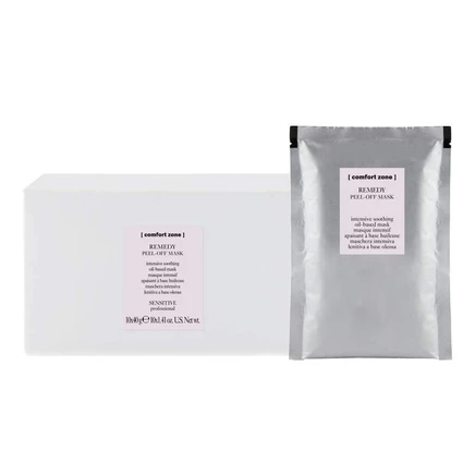 Маска Comfort Zone Remedy Peel-Off, 10×40 мл