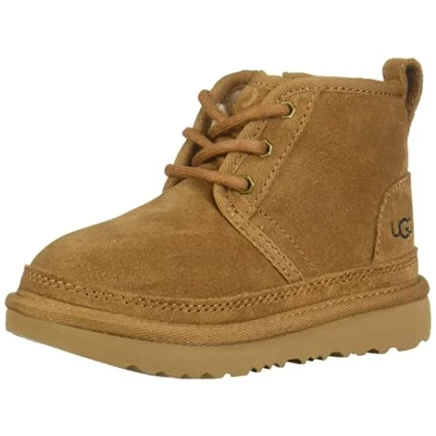Ботинки для малышей Ugg Neumel II, каштановые