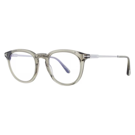Мужские очки Tom Ford FT5905-B 49, защита от синего, оливковые