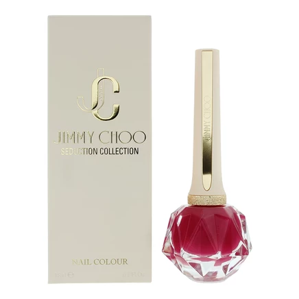 Лак для ногтей Jimmy Choo Seduction, 15 г, 005 Яркая фуксия