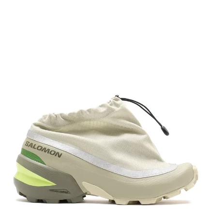 Мужские фактурные кроссовки MM6 x Salomon Cross Low