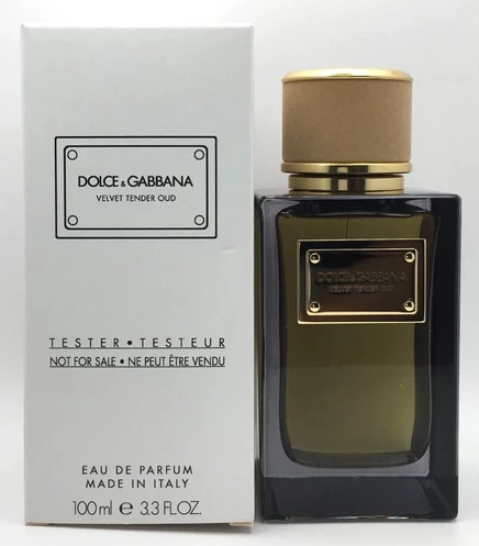 Мужской парфюм Dolce&Gabbana Velvet Tender Oud, 100 мл