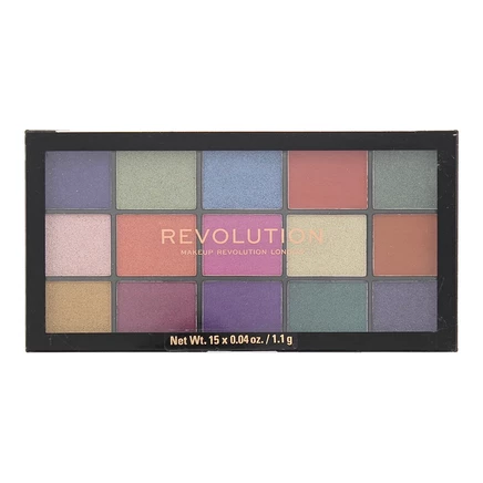 Палетка макияжа Revolution Re-Loaded Passion For Colour