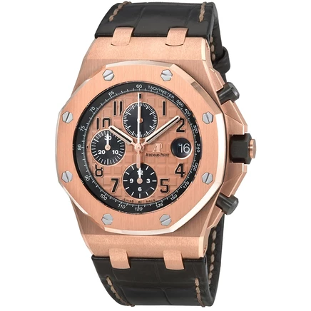 Мужские часы Audemars Piguet 26470OR, шампань