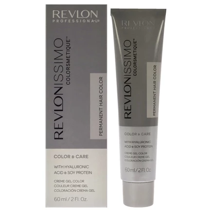 Краска Revlon Revlonissimo 6.3, 57 г, золотистый блонд