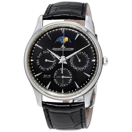 Мужские часы Jaeger-LeCoultre Q1308470, черные