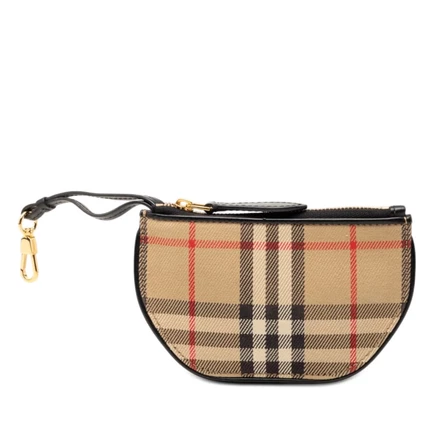 Женский кошелек Burberry Olympia Coin Pouch