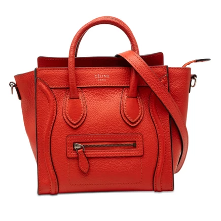 Женская сумка-тоут Celine Nano Luggage