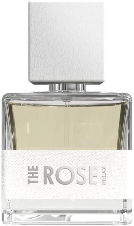 Женская парфюмерная вода Fragrance One Rose Relax, 50 мл