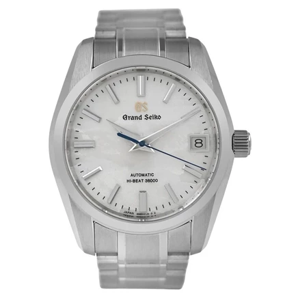 Мужские часы Grand Seiko SBGH311G, автомат, белые