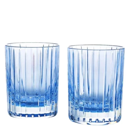 Бокалы Baccarat Harmonie Colors of Joy, синие, 2 шт.