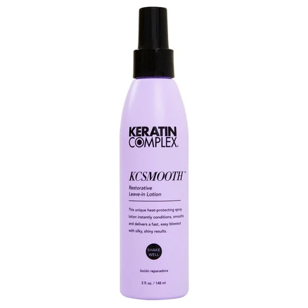 Несмываемый лосьон Keratin Complex KCSMOOTH, 148 мл