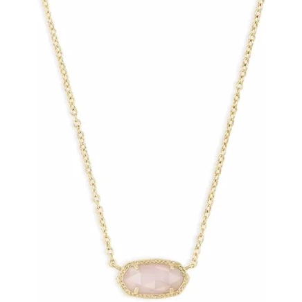 Женское колье Kendra Scott Elisa, позолота 14 карат