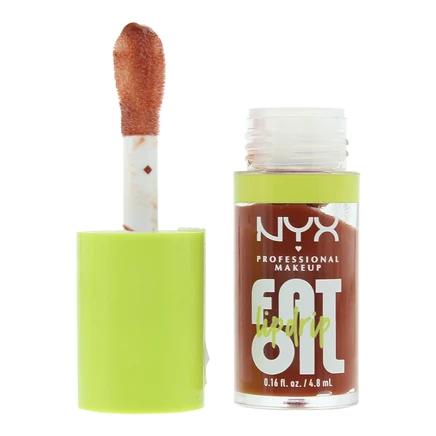 Масло для губ NYX Fat Oil Lip Drip Scrollin', 4,5 г