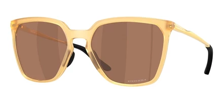 Женские очки Oakley SIELO SQ, серый градиент, карри
