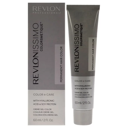 Краска Revlon Revlonissimo 10.1, светлый пепельный блонд