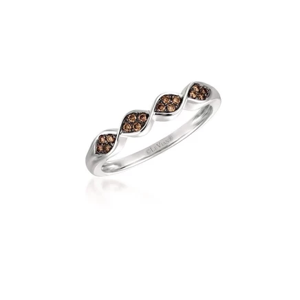 Женское кольцо Le Vian TRKT 42, шоколадные бриллианты