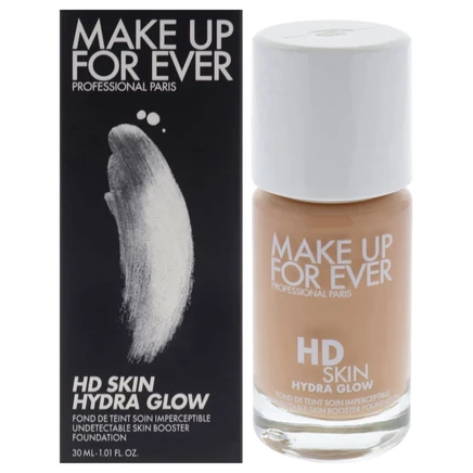 Тональный крем Make Up Forever HD Skin 2Y36, теплый мед