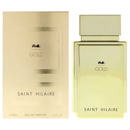 Мужская парфюмерная вода Saint Hilaire Gold, 100 мл
