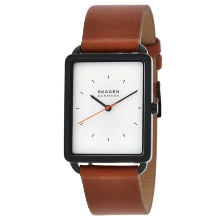 Мужские часы Skagen Hagen SKW6929, белые