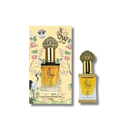Масляные духи Arabiyat Prestige Jawarat Al Hayat, 12 мл