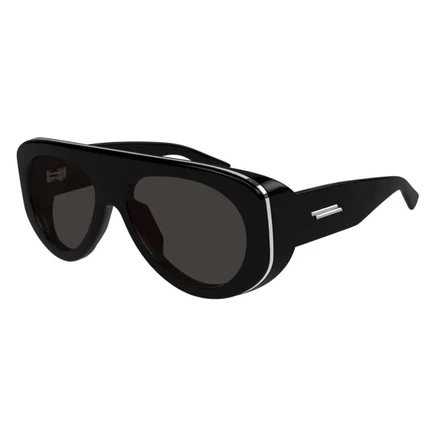 Мужские очки Bottega Veneta BV1362S 001, черные