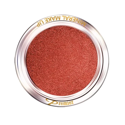 Минеральные тени Premier Luxury Red Pearls
