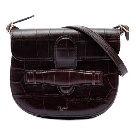 Женская сумка Celine Mini Symmetrical через плечо