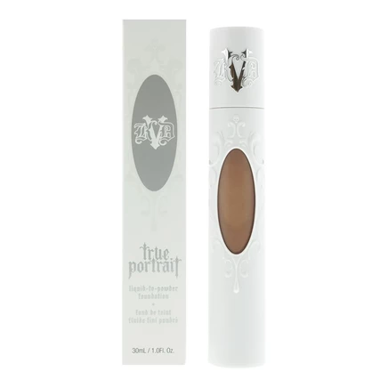 Женский тональный крем Kvd True Portrait 28 г, 074 загар