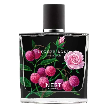 Женская парфюмерная вода NEST Fragrances Lychee Rose, 50 мл