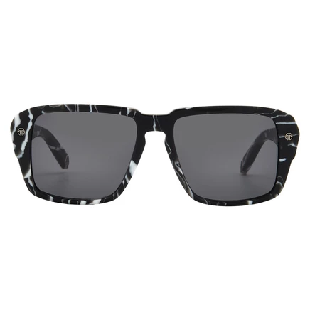 Женские солнцезащитные очки Philipp Plein SPP081, черные