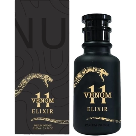 Унисекс парфюмерная вода Emanuel Venom 11 Elixir, 100 мл