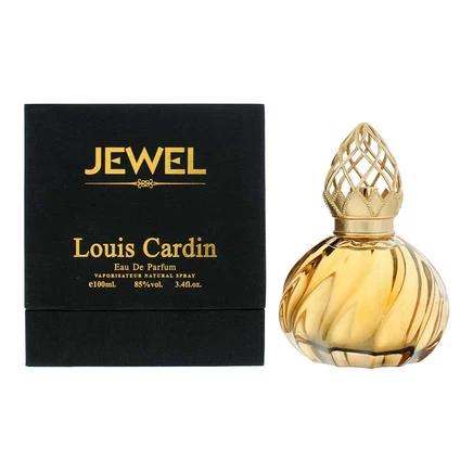 Женская парфюмерная вода Louis Cardin Jewel, 100 мл