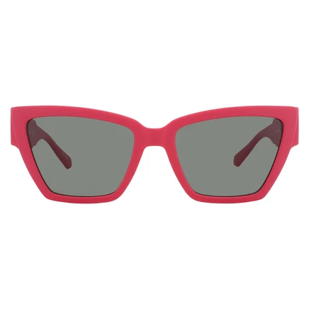 Женские очки Calvin Klein CKJ23624S, красные