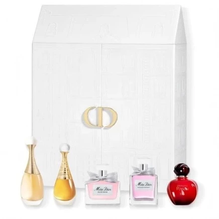 Набор миниатюр ароматов Dior Le Mini 30 Montaigne