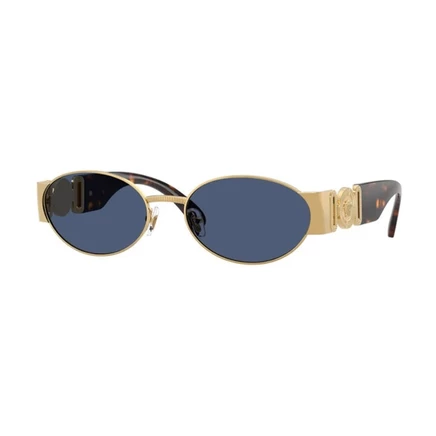 Женские солнцезащитные очки Versace VE2299 100280, черные