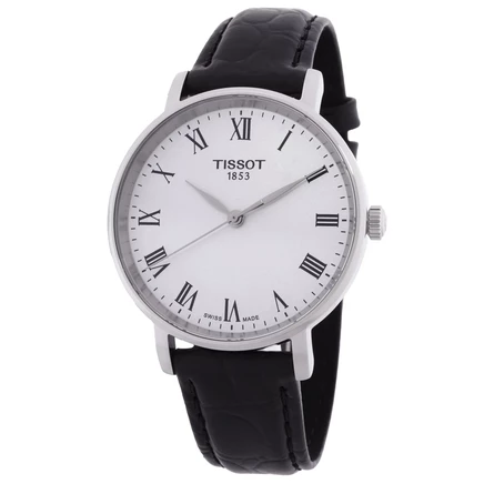 Женские часы Tissot Everytime T1432101603300, серебристые