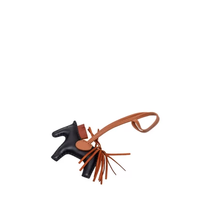 Женский брелок для сумки Hermes Grigri Rodeo PM
