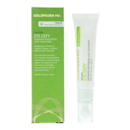 Крем для глаз GoldFaden MD Eye Defy, 15 мл