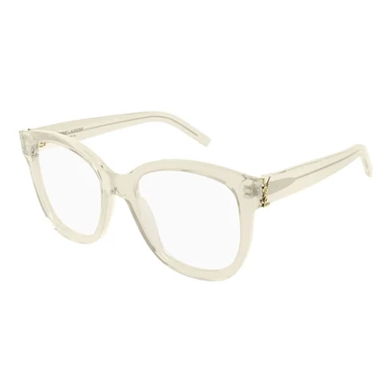Женская оправа Saint Laurent SLM97 009, черная