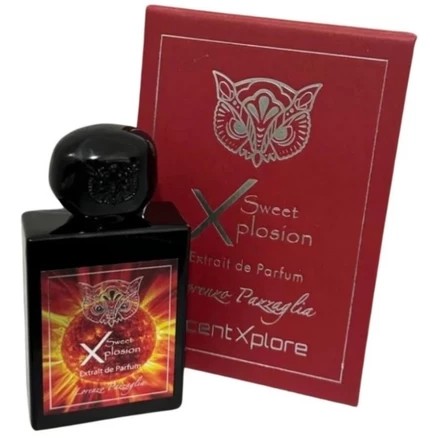Унисекс духи Lorenzo Pazzaglia Sweet Xplosion, 50 мл