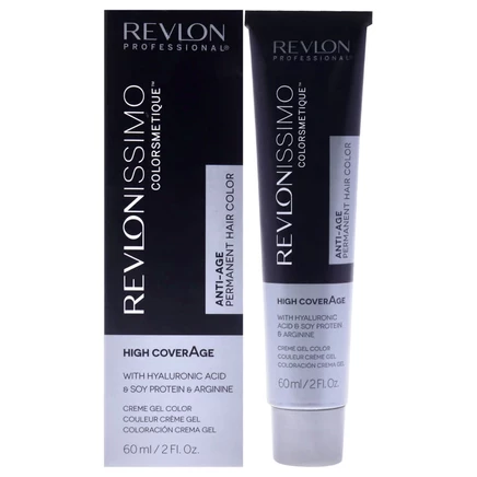 Краска Revlon Colorsmetique 4.25, шоколадно-коричневый