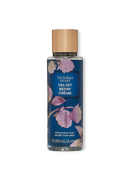 Женский мист Victoria Secret Velvet Berry Creme, 248 мл