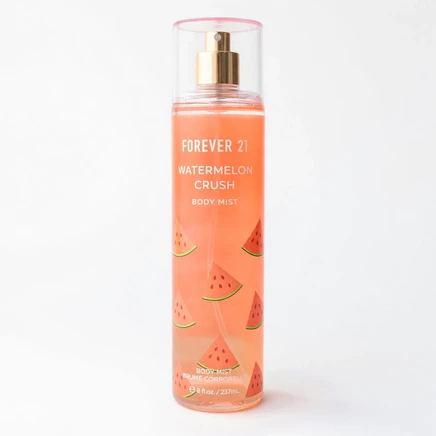 Женский мист для тела Forever 21 Watermelon Crush, 237 мл