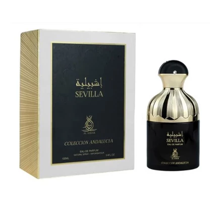 Женские духи Al Asrar Andalucia, 100 мл