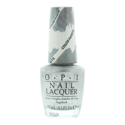 Базовое покрытие OPI Silver Canvas Undercoat, 14 г
