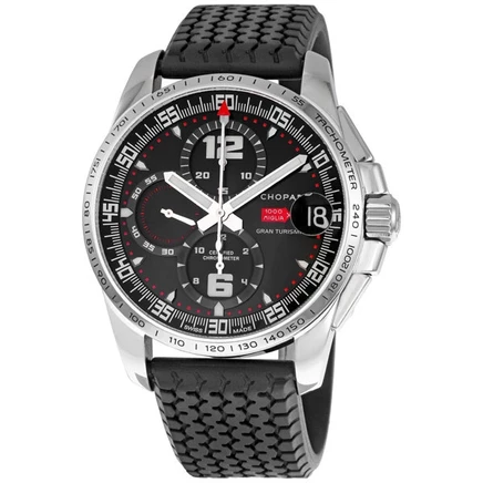 Мужские часы Chopard Mille Miglia GT XL Chrono, черные