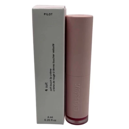 Крем для губ Glossier G Suit Soft Touch, оттенок Pilot