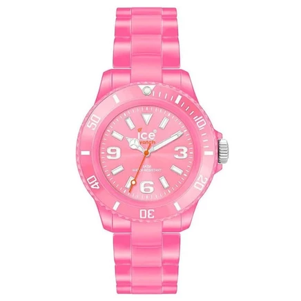 Унисекс-часы Ice-Watch Sili Forever SI.PK.B.S.09, розовые